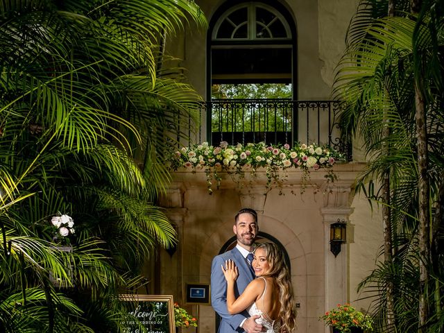 Benny and Thi&apos;s Wedding in Miami, Florida 34