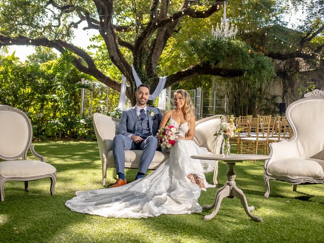 Benny and Thi&apos;s Wedding in Miami, Florida 40