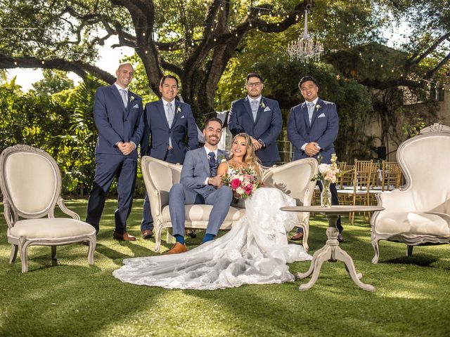 Benny and Thi&apos;s Wedding in Miami, Florida 44