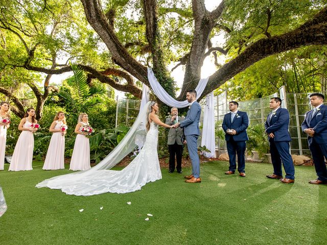 Benny and Thi&apos;s Wedding in Miami, Florida 58