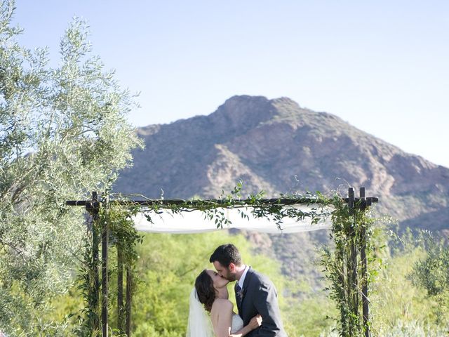 Rachel and Adam&apos;s Wedding in Paradise Valley, Arizona 12
