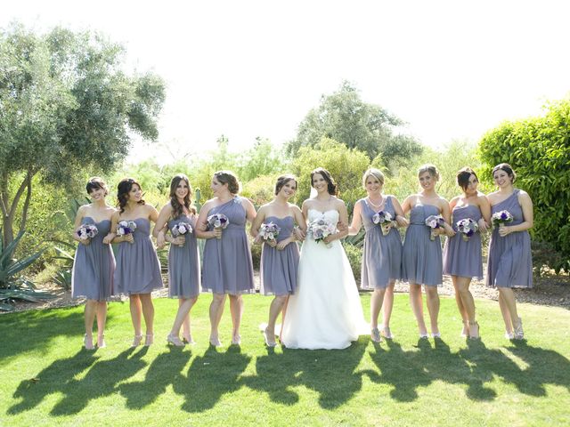 Rachel and Adam&apos;s Wedding in Paradise Valley, Arizona 4