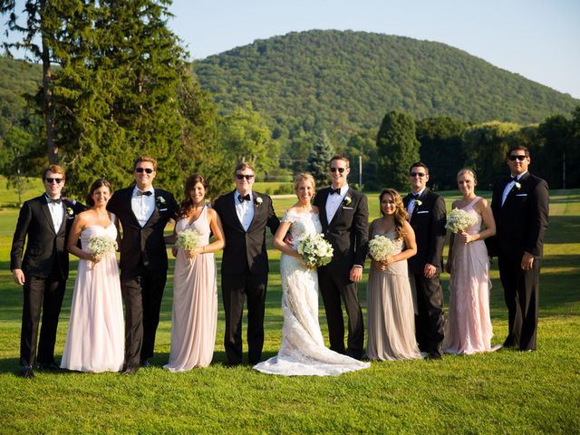 Kim and Edward&apos;s Wedding in Garrison, New York 12