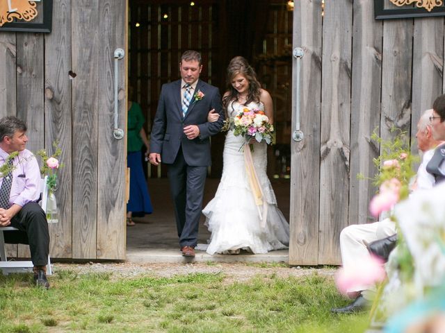 Allie and Tommy&apos;s Wedding in Benton, Arkansas 10