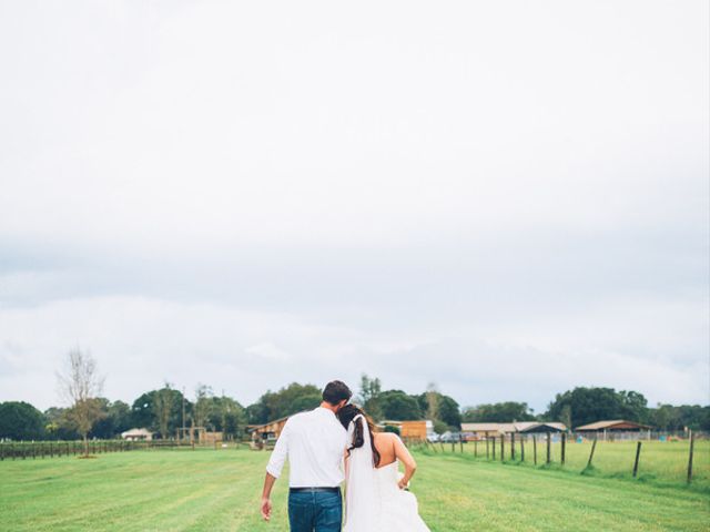 Melissa and Anthony&apos;s Wedding in Plant City, Florida 18