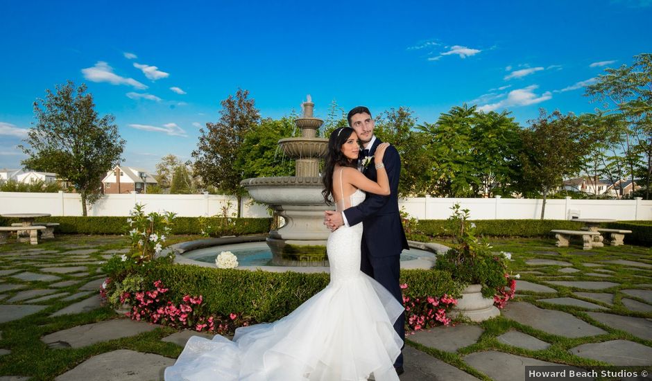 Christopher and Paige's Wedding in Howard Beach, New York