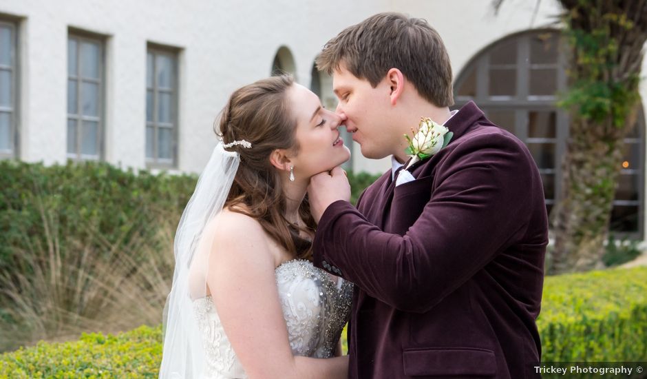 Lydia and A-j's Wedding in Tallahassee, Florida