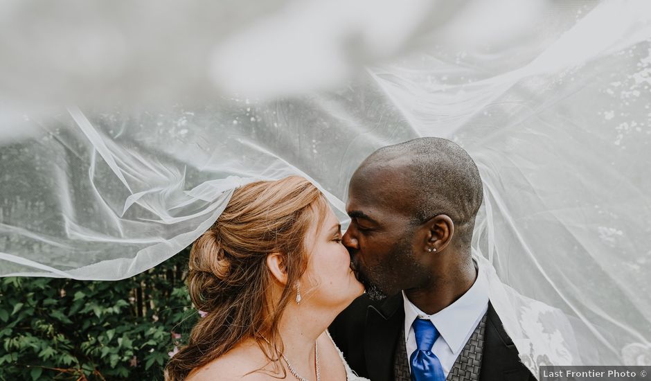 Stanley and Dawna's Wedding in Palmer, Alaska