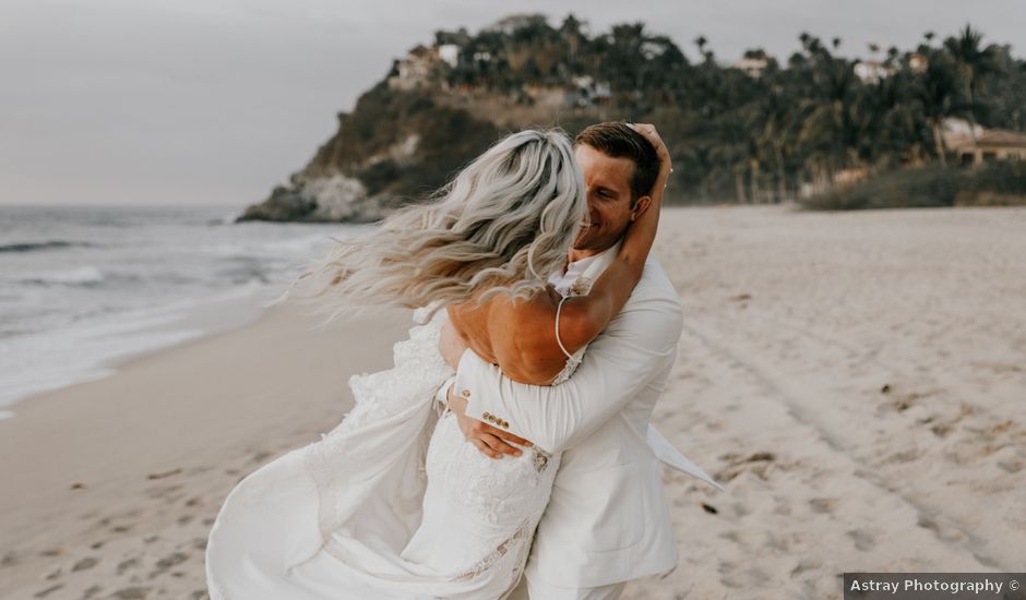 KC Linn and Hilary's Wedding in Sayulita, Mexico