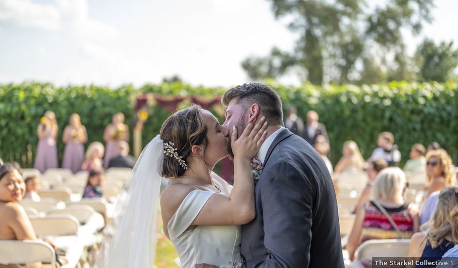 Robert Thatcher and Brooklynn's Wedding in Bristol, Connecticut