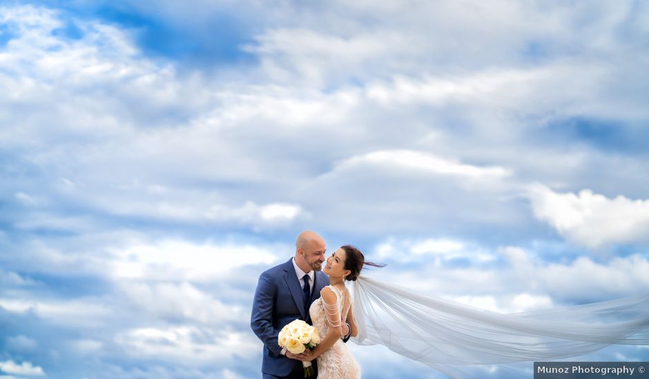 Brett and Nhung's Wedding in Hollywood, Florida