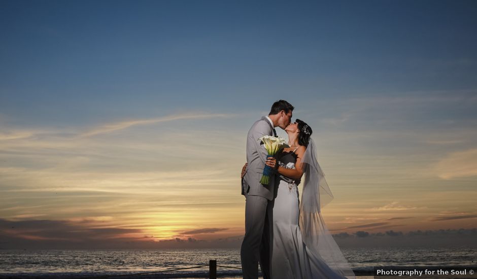 Curt and Nicole's Wedding in Nuevo Vallarta, Mexico