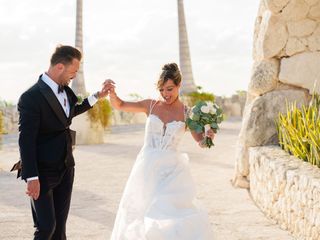 Jacqueline & Mike's wedding