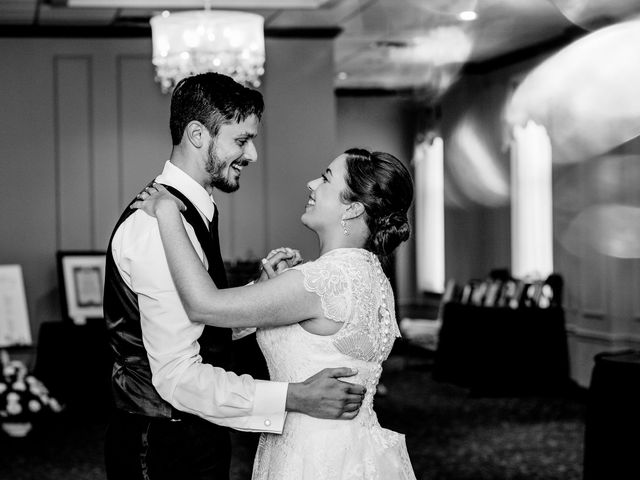 Bill and Brittney's Wedding in Cincinnati, Ohio 1