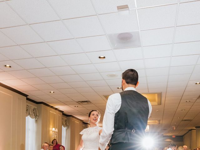 Bill and Brittney's Wedding in Cincinnati, Ohio 3
