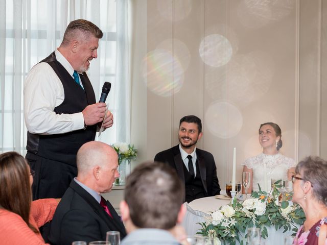 Bill and Brittney's Wedding in Cincinnati, Ohio 6