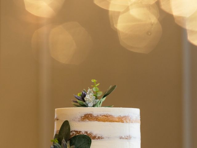 Bill and Brittney's Wedding in Cincinnati, Ohio 7