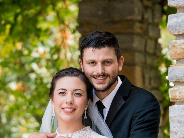 Bill and Brittney's Wedding in Cincinnati, Ohio 13