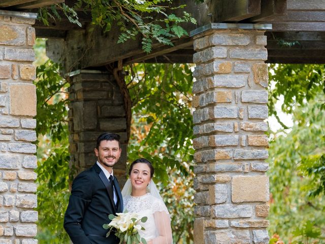 Bill and Brittney's Wedding in Cincinnati, Ohio 14