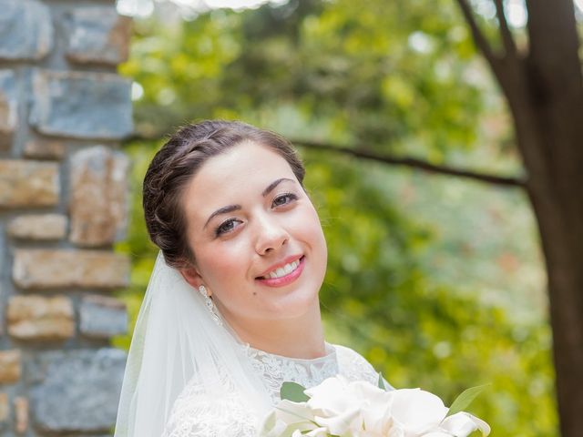 Bill and Brittney's Wedding in Cincinnati, Ohio 15