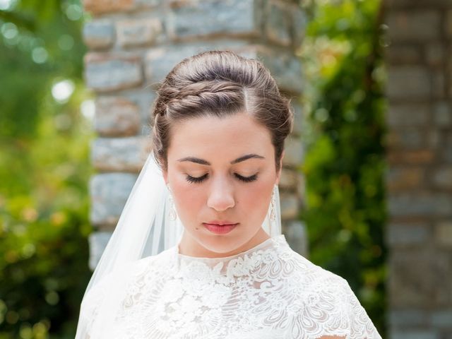 Bill and Brittney's Wedding in Cincinnati, Ohio 16