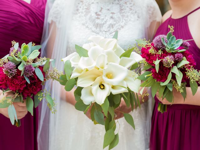 Bill and Brittney's Wedding in Cincinnati, Ohio 18