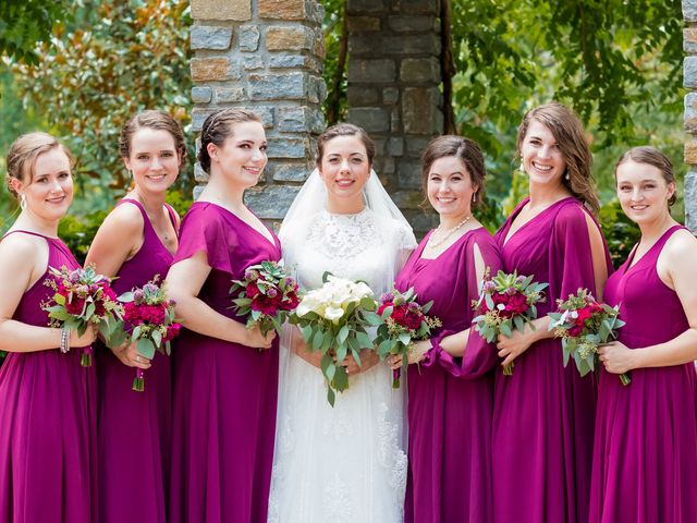 Bill and Brittney's Wedding in Cincinnati, Ohio 20