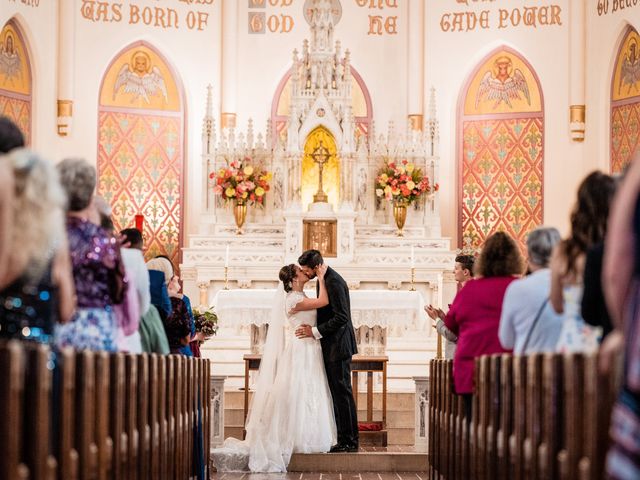 Bill and Brittney's Wedding in Cincinnati, Ohio 21