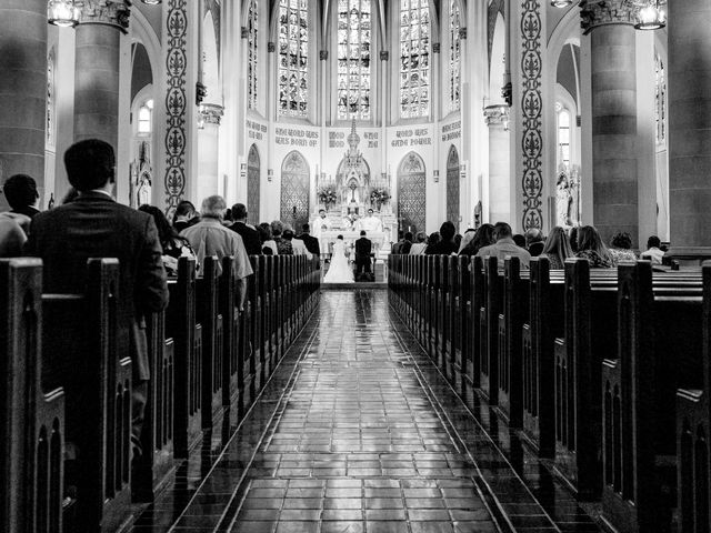 Bill and Brittney's Wedding in Cincinnati, Ohio 22