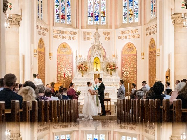 Bill and Brittney's Wedding in Cincinnati, Ohio 23