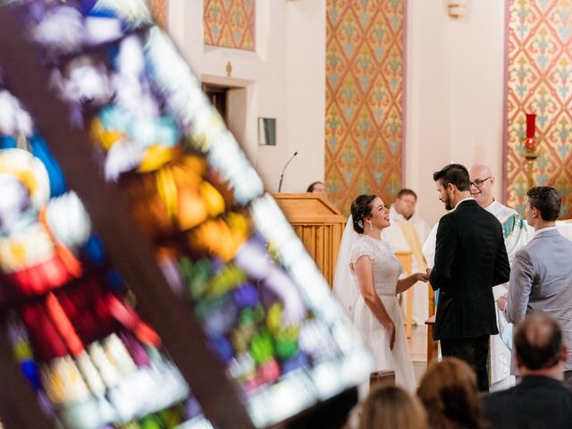 Bill and Brittney's Wedding in Cincinnati, Ohio 24
