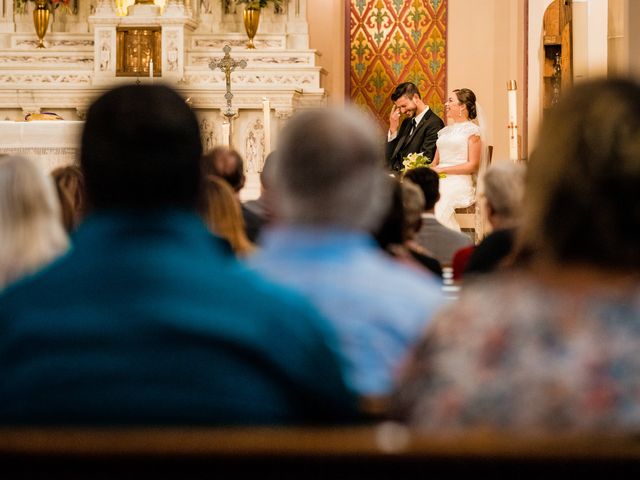 Bill and Brittney's Wedding in Cincinnati, Ohio 25