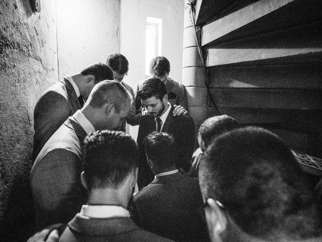 Bill and Brittney's Wedding in Cincinnati, Ohio 30