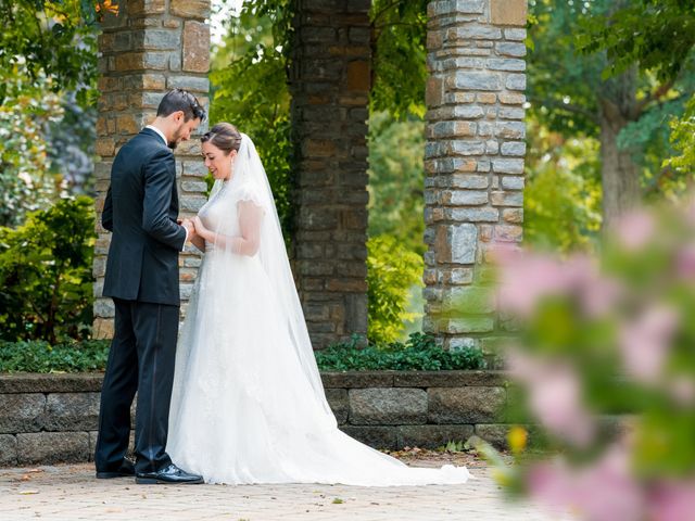 Bill and Brittney's Wedding in Cincinnati, Ohio 38