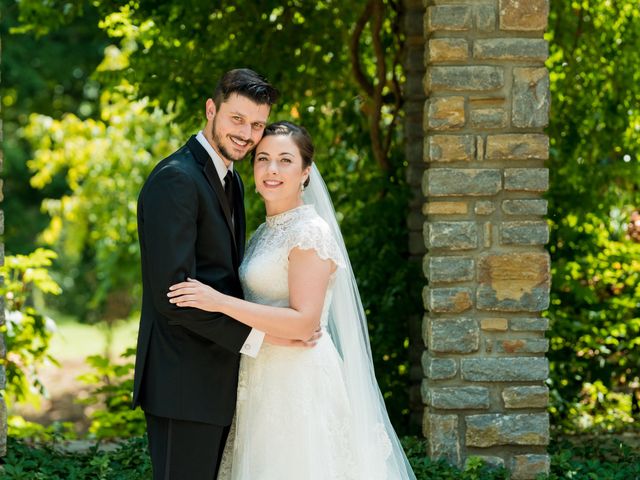 Bill and Brittney's Wedding in Cincinnati, Ohio 41