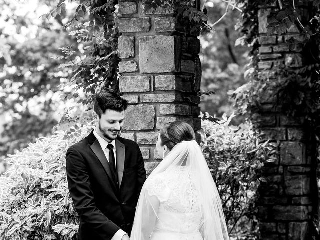 Bill and Brittney's Wedding in Cincinnati, Ohio 42