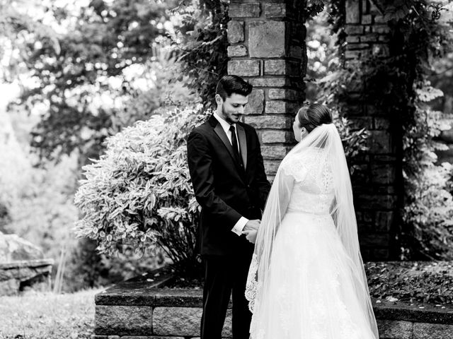 Bill and Brittney's Wedding in Cincinnati, Ohio 43