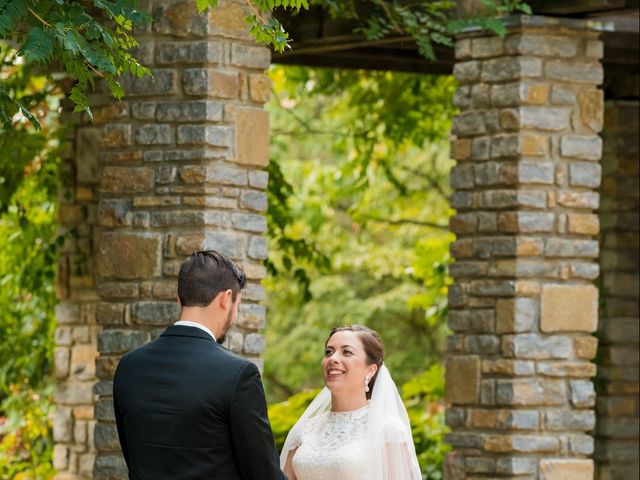 Bill and Brittney's Wedding in Cincinnati, Ohio 44