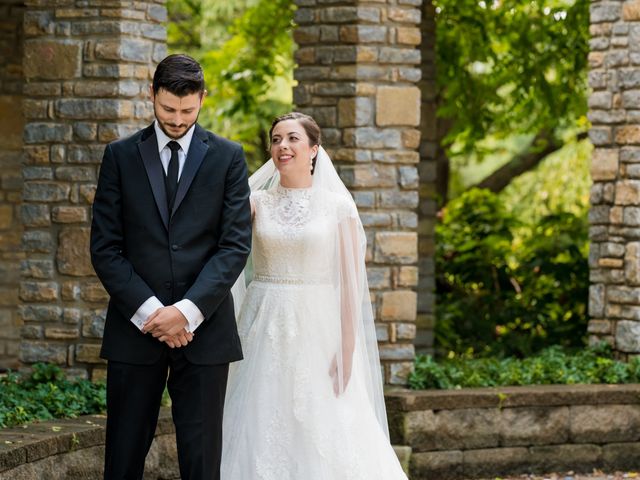 Bill and Brittney's Wedding in Cincinnati, Ohio 45