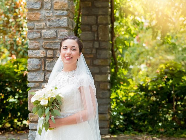 Bill and Brittney's Wedding in Cincinnati, Ohio 47