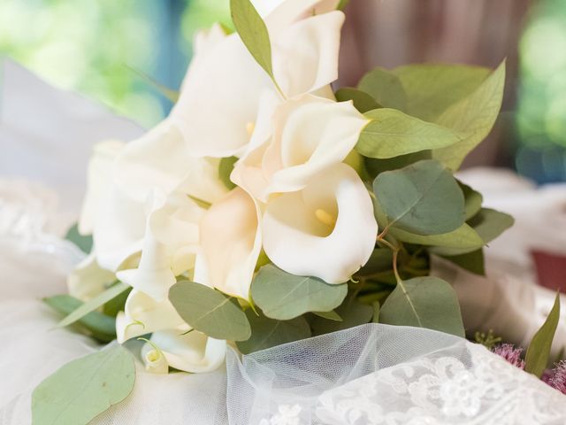 Bill and Brittney's Wedding in Cincinnati, Ohio 52