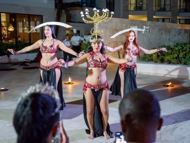 Marcus and Tatiana's Wedding in Punta Cana, Dominican Republic 2
