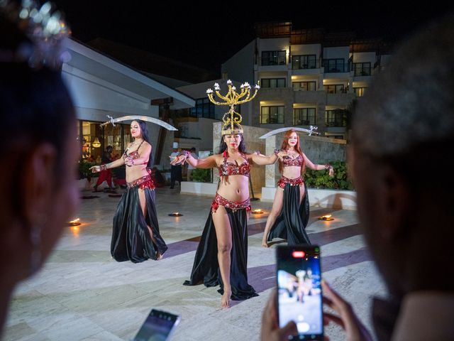 Marcus and Tatiana's Wedding in Punta Cana, Dominican Republic 3