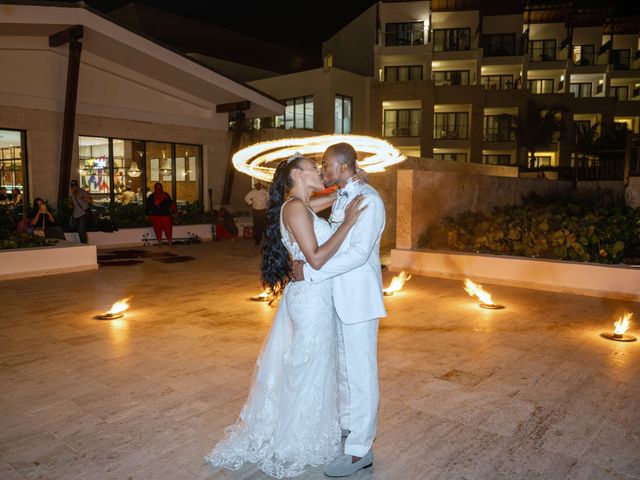 Marcus and Tatiana's Wedding in Punta Cana, Dominican Republic 4