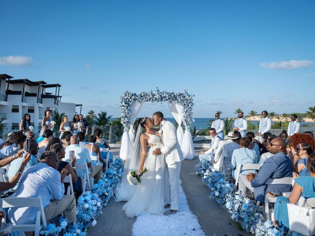 Marcus and Tatiana's Wedding in Punta Cana, Dominican Republic 9