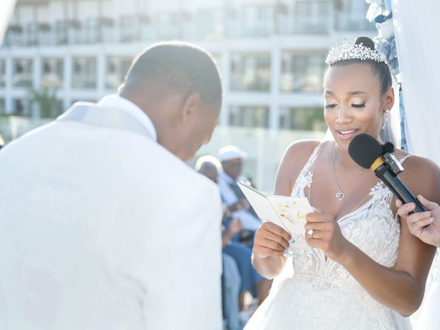 Marcus and Tatiana's Wedding in Punta Cana, Dominican Republic 12