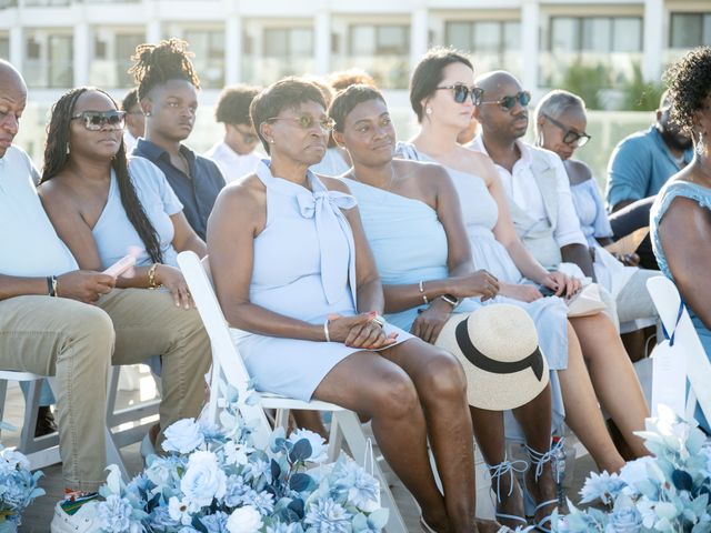 Marcus and Tatiana's Wedding in Punta Cana, Dominican Republic 14