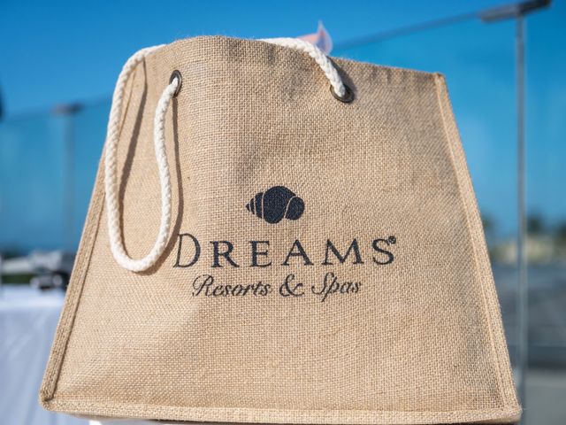 Marcus and Tatiana's Wedding in Punta Cana, Dominican Republic 18