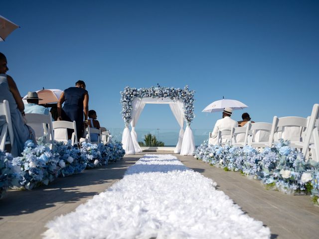 Marcus and Tatiana's Wedding in Punta Cana, Dominican Republic 19