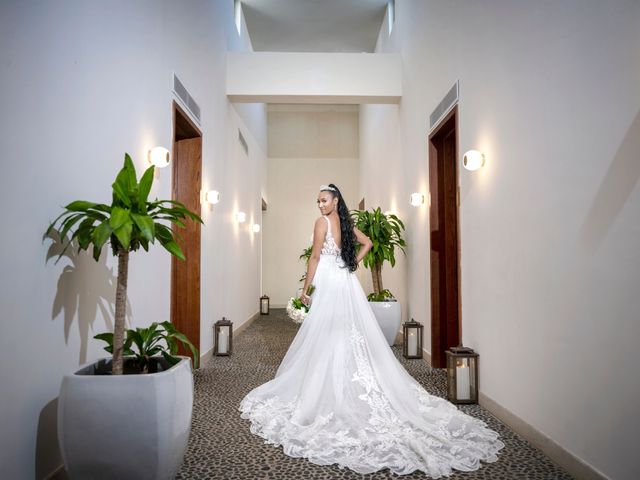 Marcus and Tatiana's Wedding in Punta Cana, Dominican Republic 22